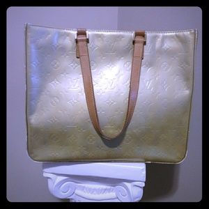 Authentic Louis Vuitton Columbus Tote